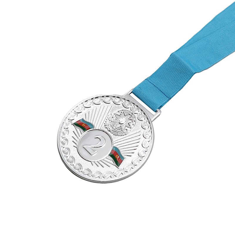 Mavi Lentli Medal 3 eded 1 2 3 yer